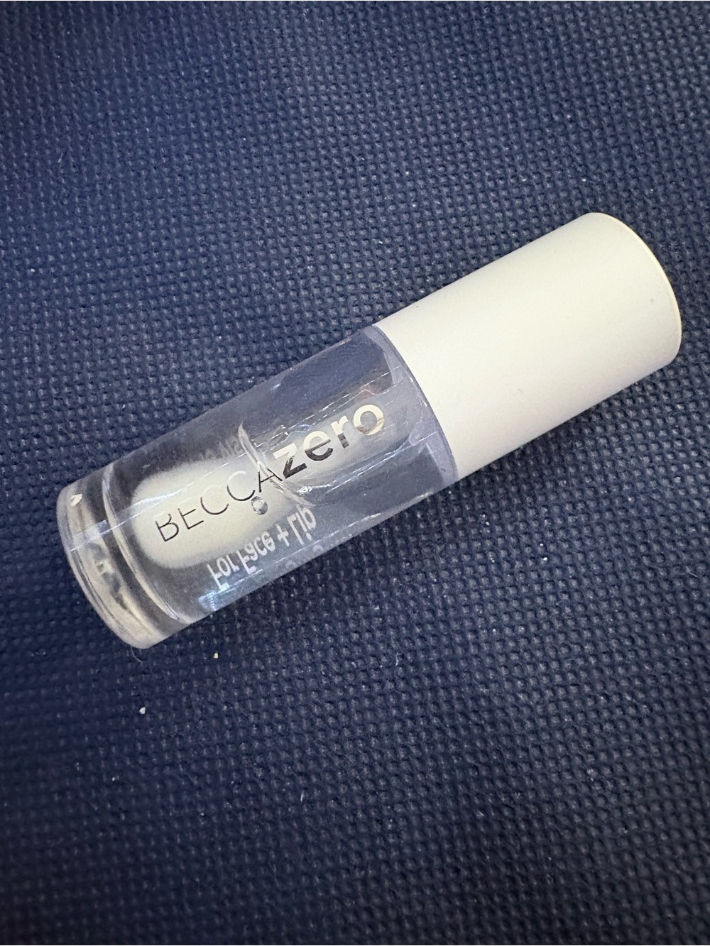 BECCA Zero Clear Lip Gloss
